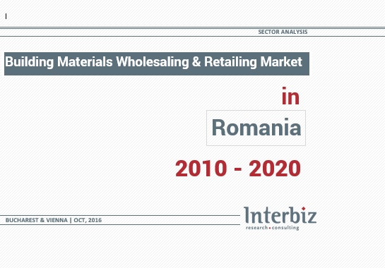 Building Materials Trading Market | Romania | 2010 - 2020