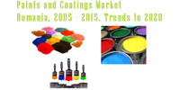Paints & Coatings | 2005 – 2020