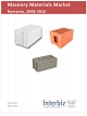 masonry materials publications